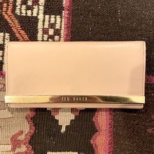 Ted baker leather wallet